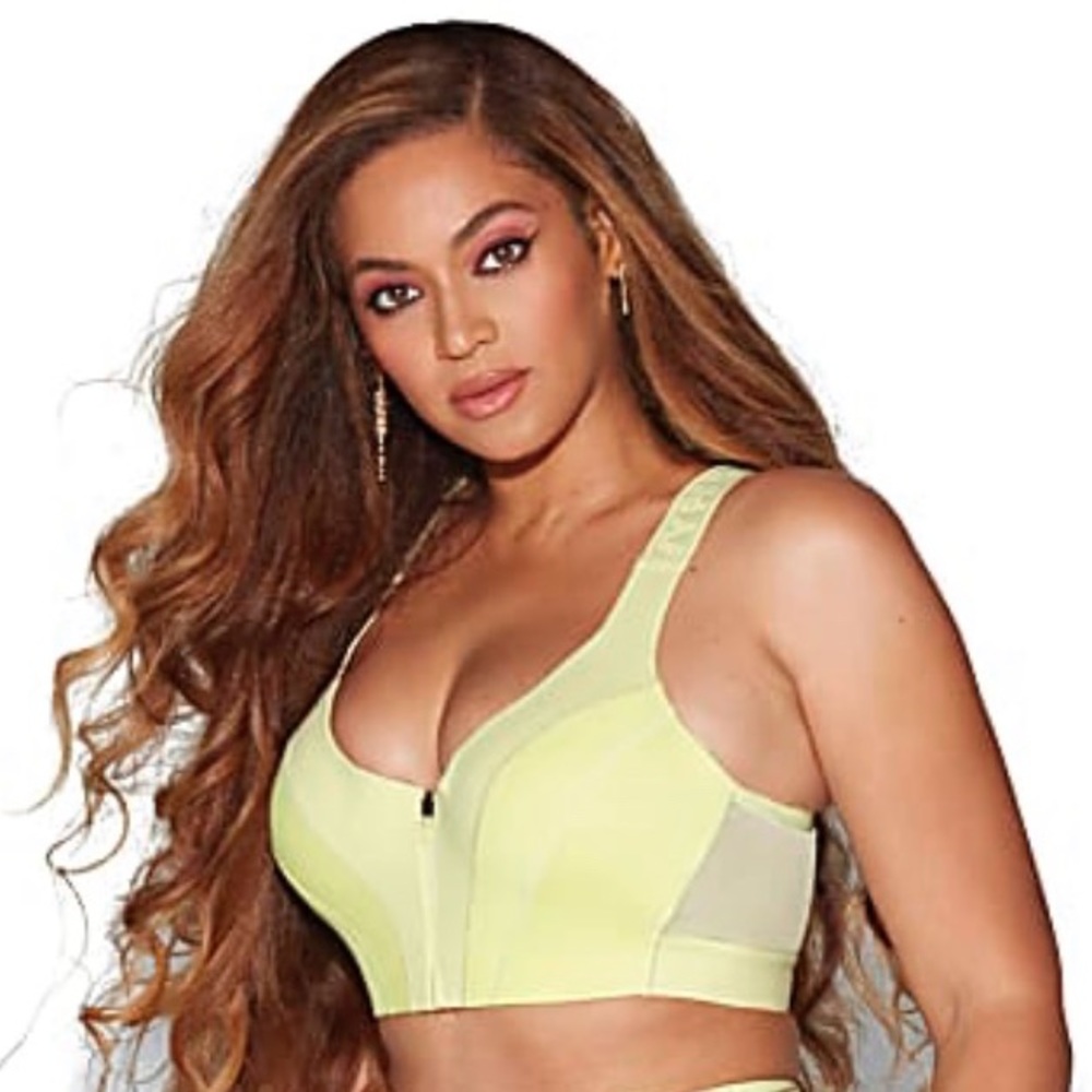 Ivy Park x Adidas Medium Support Zip Bra - January 2020 / 1st drop